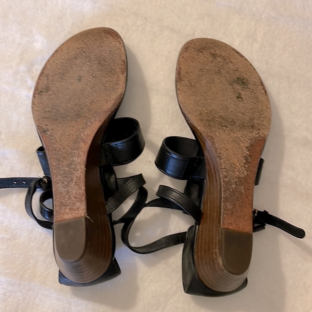 COACH SANDALS - Picture 2 of 2